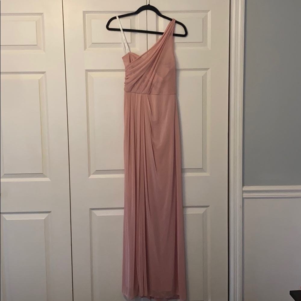 David’s Bridal F15928 Ballet Bridal Dress